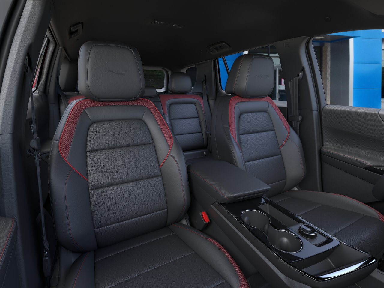 New 2026 Chevrolet Equinox RS w/ Convenience Package III AWD/4WD image 40