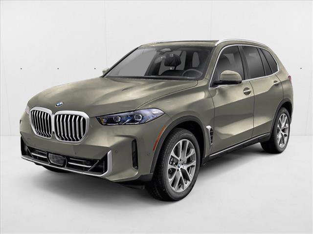 New 2026 BMW X5 sDrive40i