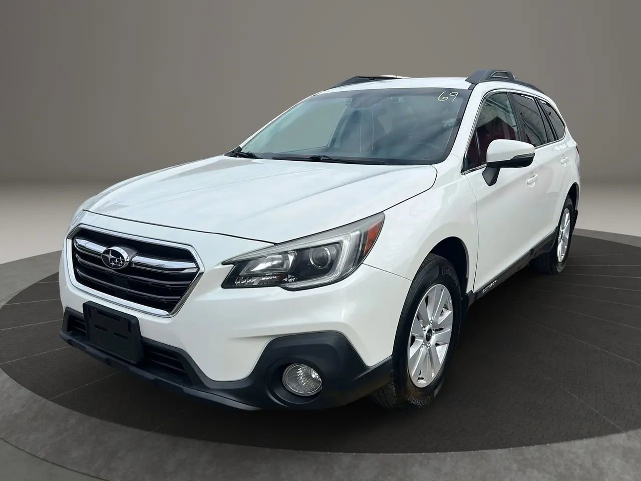 Used 2018 Subaru Outback 2.5i Premium