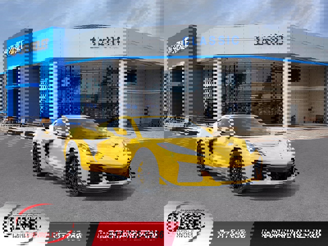 New 2026 Chevrolet Corvette ZR1 video 1