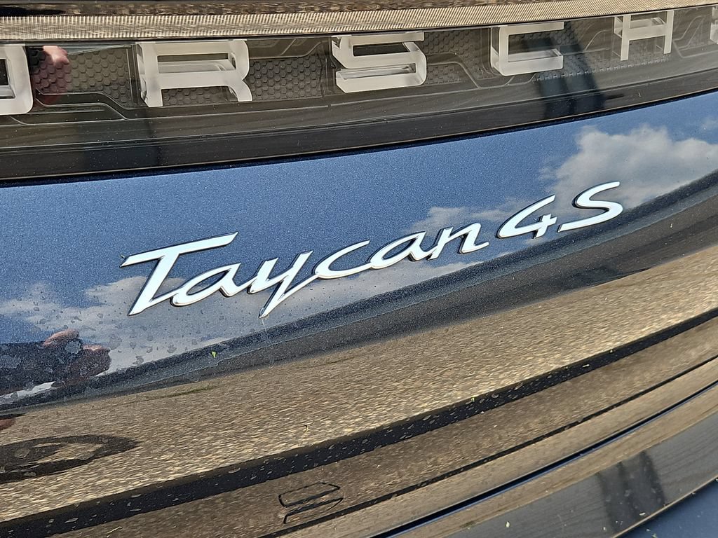 Certified 2024 Porsche Taycan 4S AWD/4WD image 13