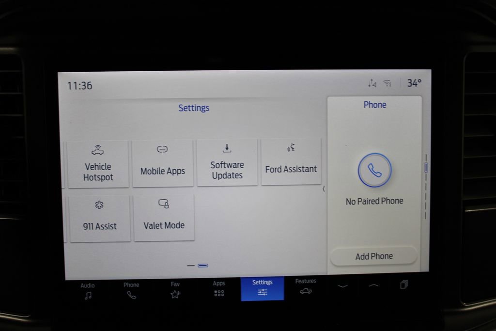 New 2025 Ford F150 STX w/ LOBO Package image 47