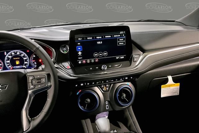 New 2026 Chevrolet Blazer RS w/ Driver Confidence II Package AWD/4WD image 10