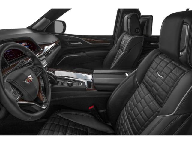 Used 2021 Cadillac Escalade Premium Luxury Platinum w/ Heavy-Duty Trailer Package image 12