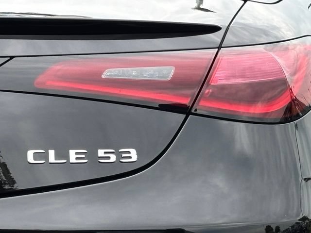 New 2027 Mercedes-Benz CLE 53 AMG 4MATIC Cabriolet image 13