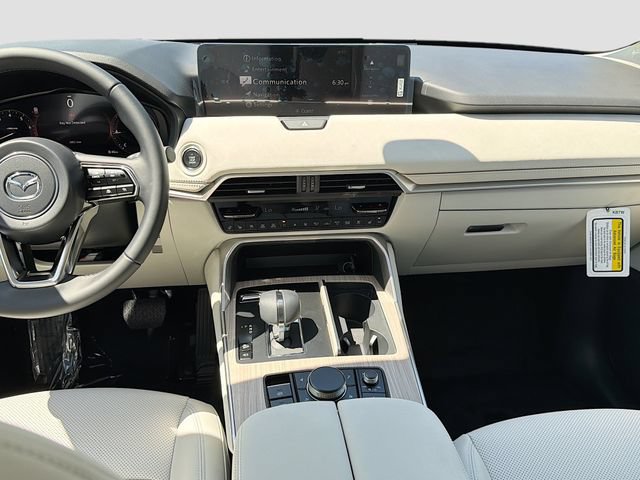 New 2026 MAZDA CX-90 3.3 Turbo S w/ Premium Package AWD/4WD image 20