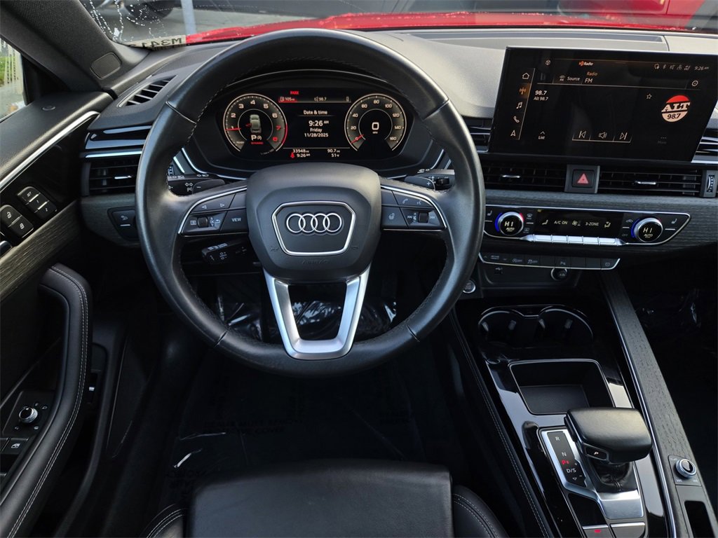 Used 2024 Audi A5 2.0T Premium Plus image 14