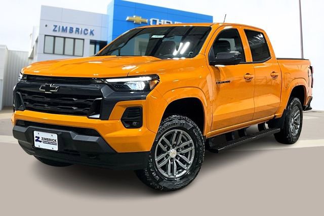 New 2026 Chevrolet Colorado LT w/ LT Convenience Package video 2