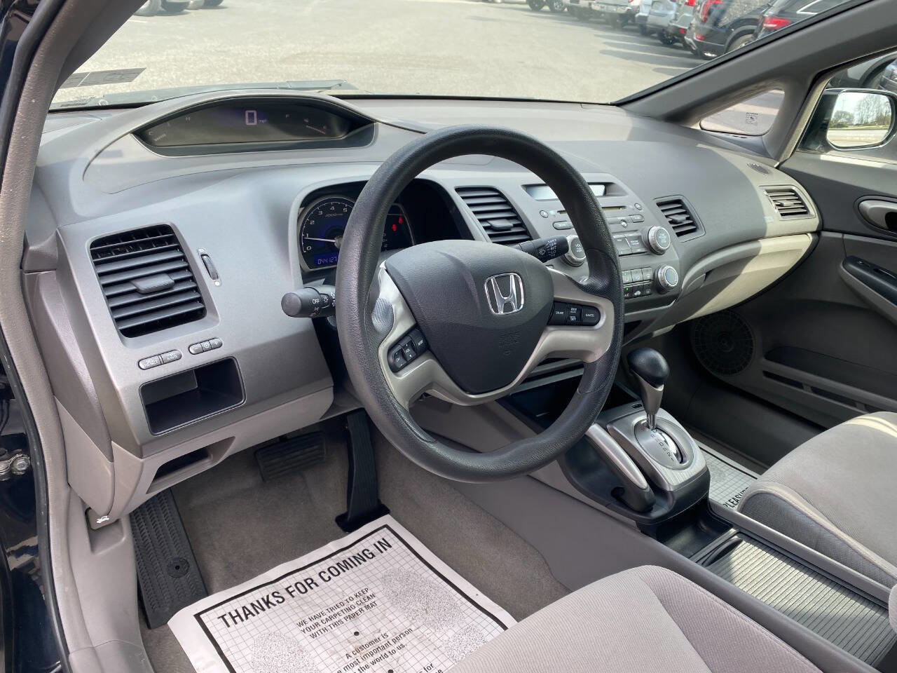 Used 2007 Honda Civic EX image 10