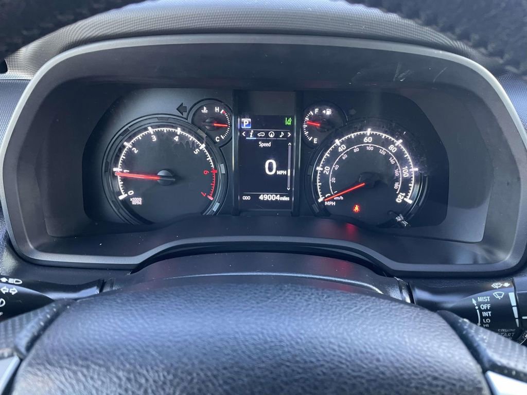 Used 2024 Toyota 4Runner SR5 Premium image 37