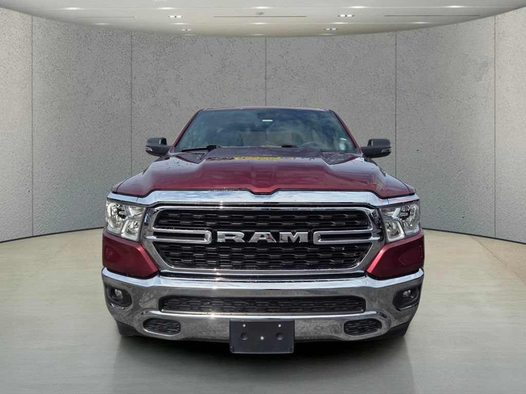 Used 2023 RAM 1500 Big Horn w/ Trailer Tow Group AWD/4WD image 8