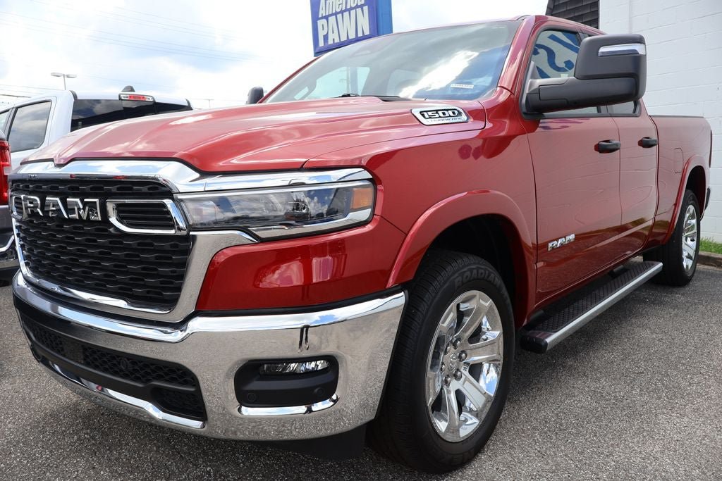 New 2026 RAM 1500 Big Horn