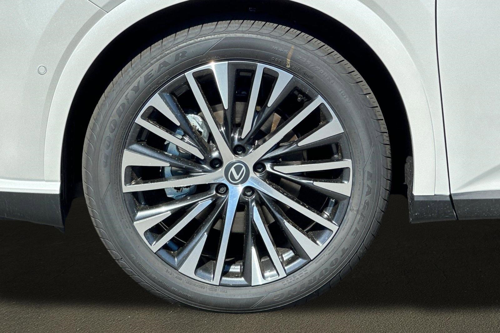 New 2026 Lexus RX 350 AWD image 11
