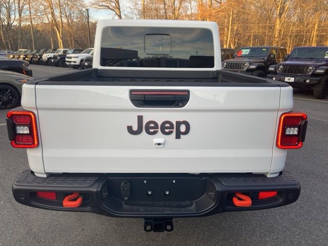 New 2026 Jeep Gladiator Mojave image 5