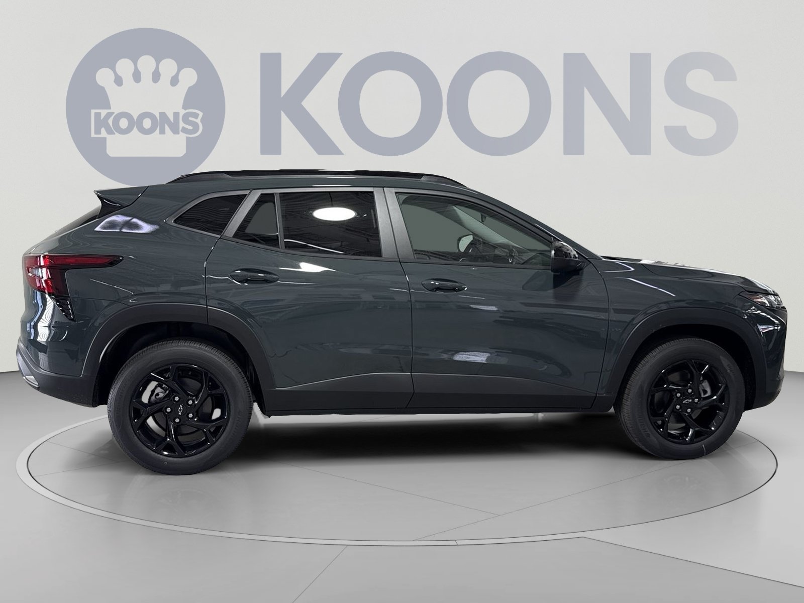 New 2026 Chevrolet Trax LT w/ Driver Confidence Package FWD image 12
