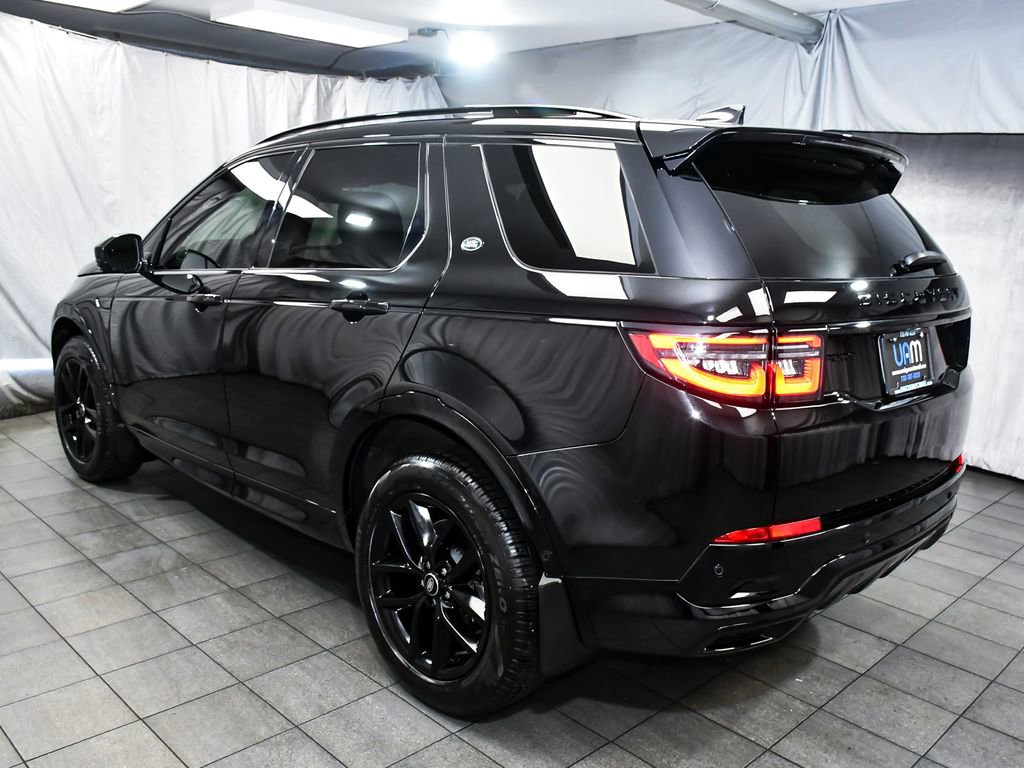 Used 2024 Land Rover Discovery Sport Dynamic SE AWD/4WD image 4