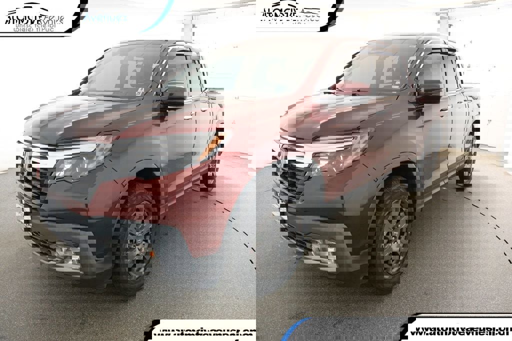 Used 2020 Honda Ridgeline RTL-E