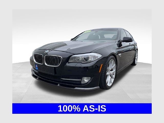 Used 2012 BMW 528i xDrive Sedan AWD/4WD 360° Tour