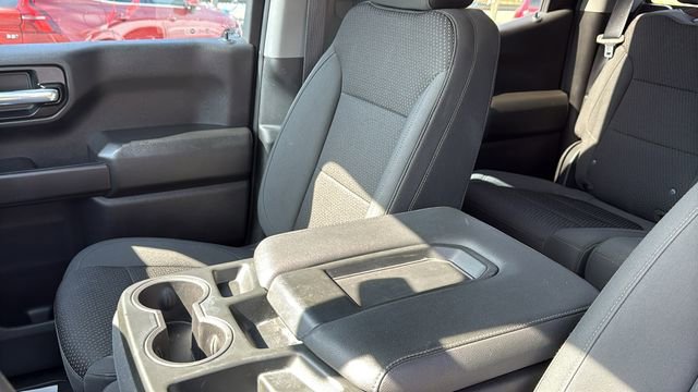 Used 2021 Chevrolet Silverado 1500 Custom w/ Safety Confidence Package image 24