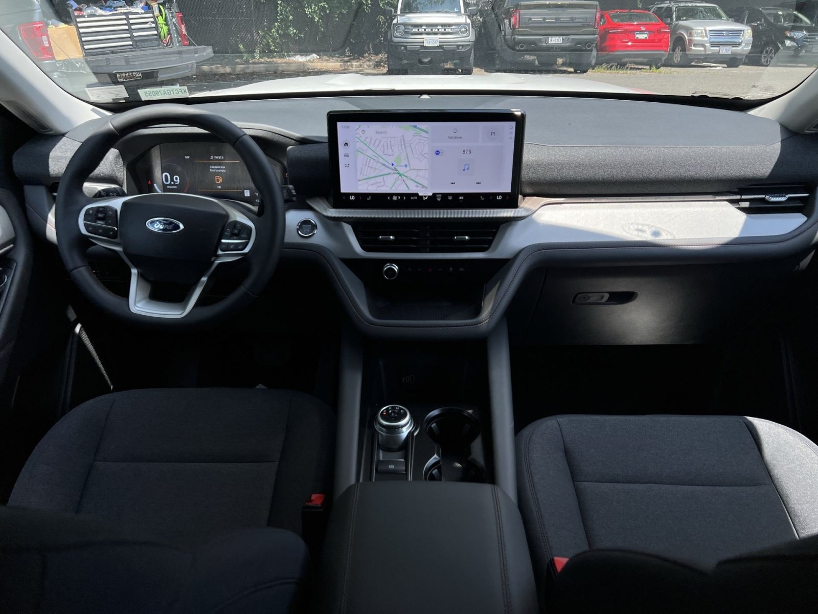 New 2026 Ford Explorer Active AWD/4WD image 23