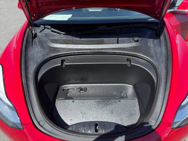 Used 2020 Tesla Model 3 Long Range AWD/4WD image 9