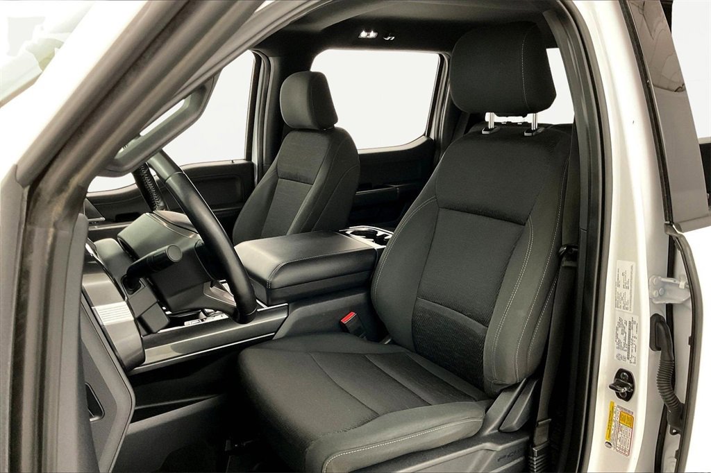 Used 2022 Ford F150 XLT w/ Equipment Group 301A Mid image 21