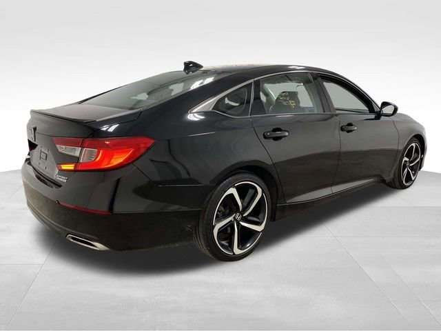 Used 2022 Honda Accord Sport Special Edition image 4