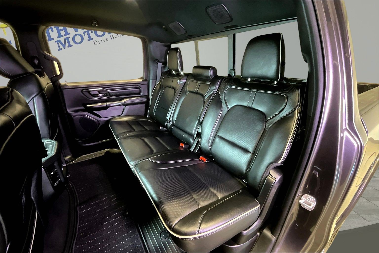 Used 2022 RAM 1500 Limited w/ Body Color Bumper Group AWD/4WD image 24