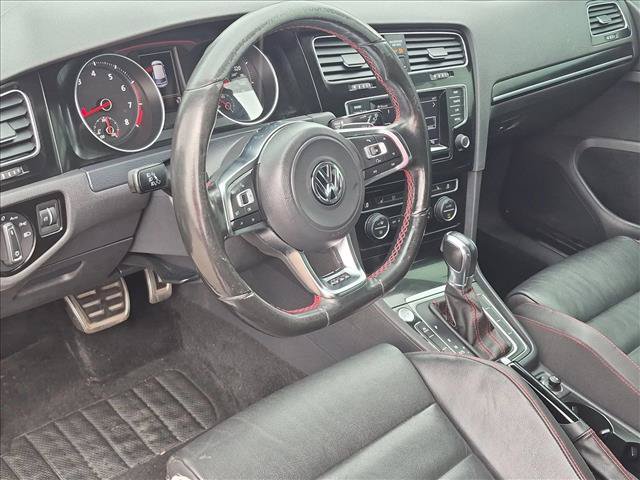 Used 2015 Volkswagen GTI 4-Door FWD image 7