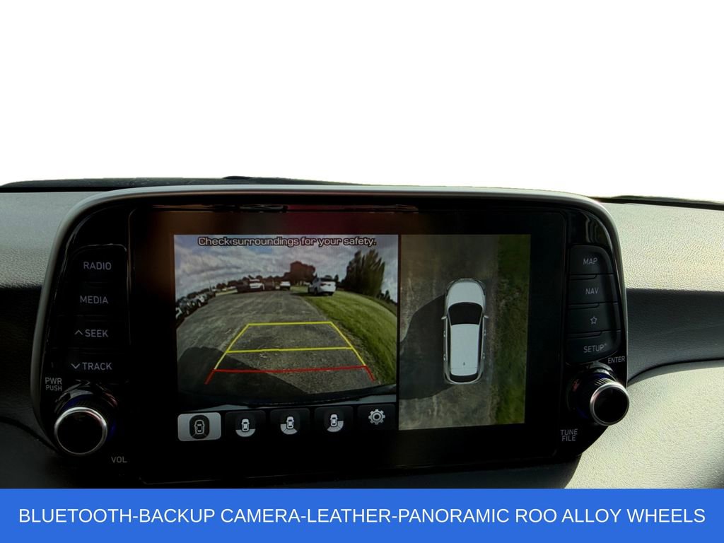 Used 2020 Hyundai Tucson Ultimate w/ Cargo Package AWD/4WD image 20