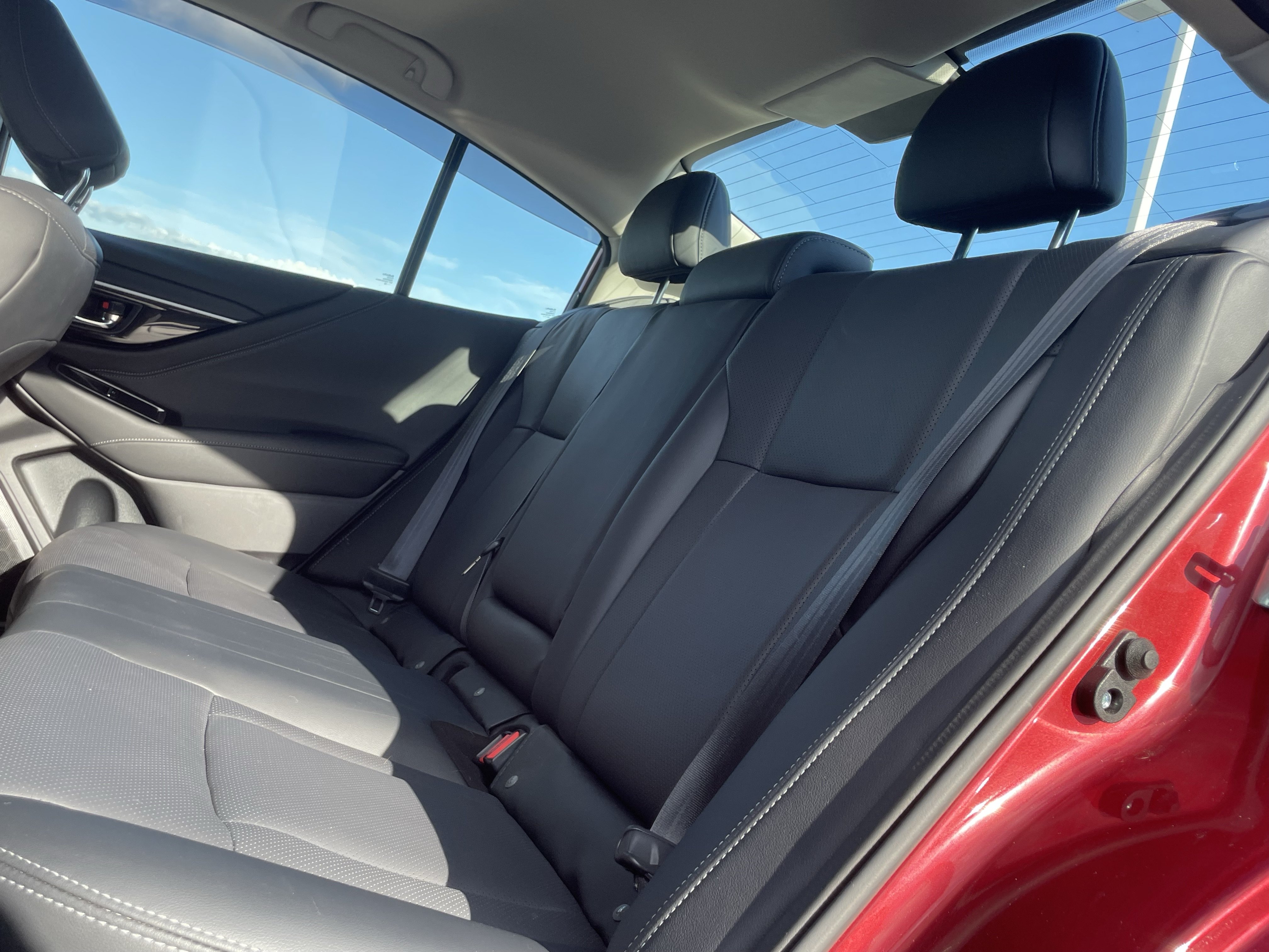 Certified 2022 Subaru Legacy Limited AWD/4WD image 13