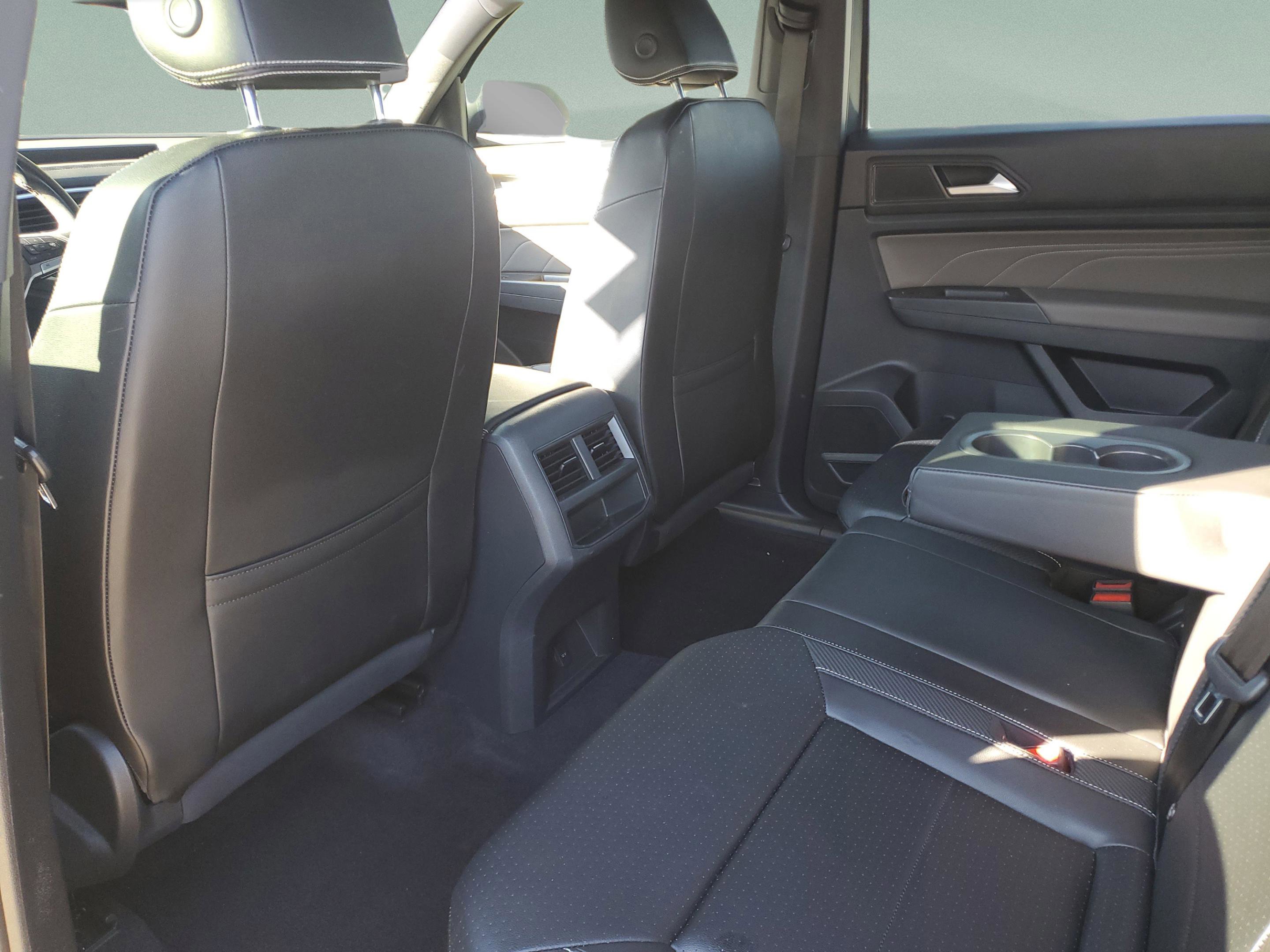 Used 2019 Volkswagen Atlas SEL image 9