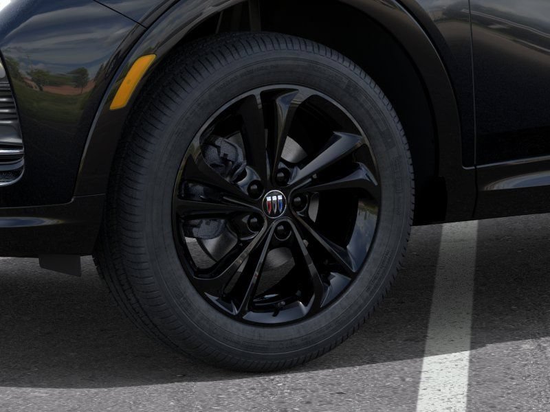 New 2026 Buick Envista Sport Touring w/ Convenience I Package FWD image 9