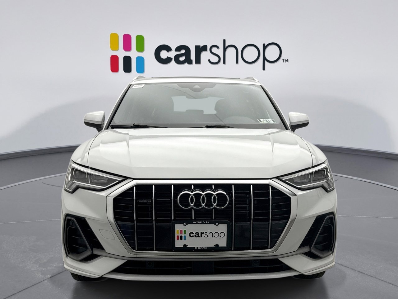 Used 2023 Audi Q3 2.0T Premium Plus image 8