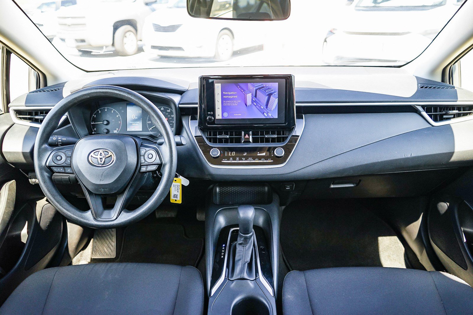 Certified 2024 Toyota Corolla LE FWD image 12