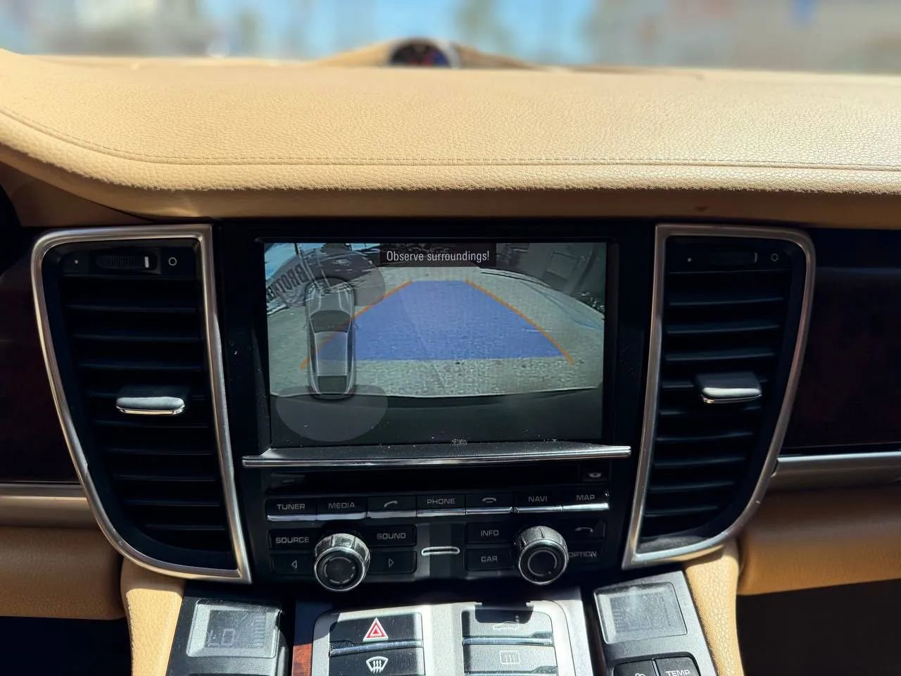 Used 2014 Porsche Panamera image 54