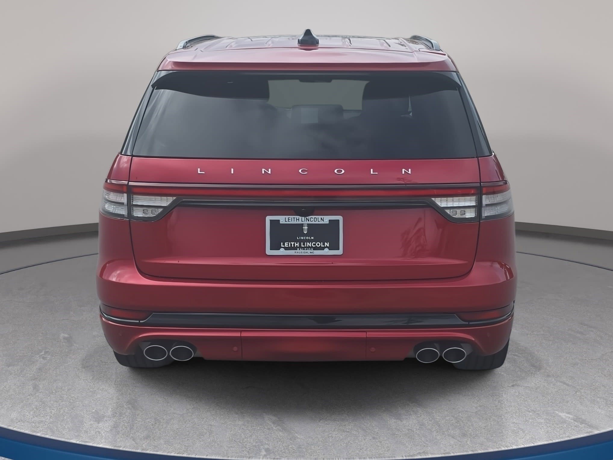 Used 2025 Lincoln Aviator Reserve w/ Equipment Group 201A image 6