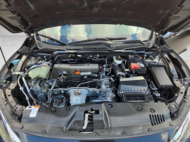 Used 2016 Honda Civic EX image 21