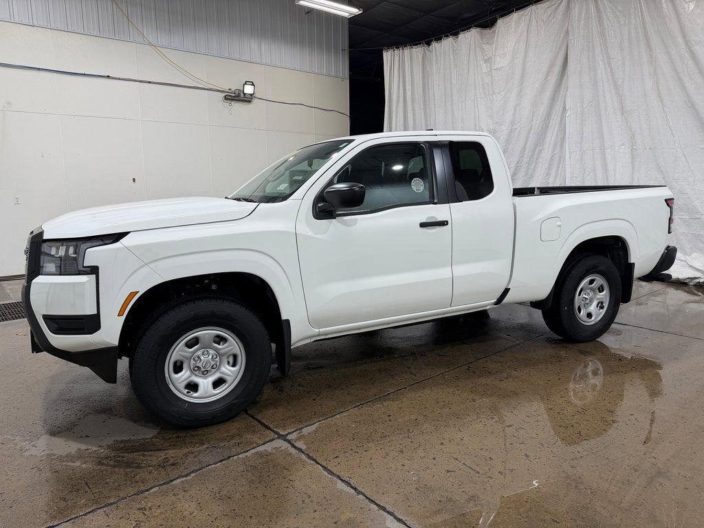 New 2026 Nissan Frontier S w/ Tow Package AWD/4WD image 12