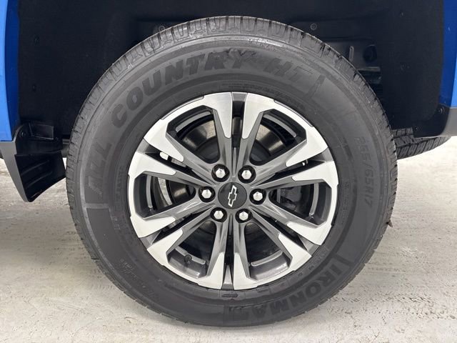 Used 2022 Chevrolet Colorado Z71 w/ Safety Package image 35