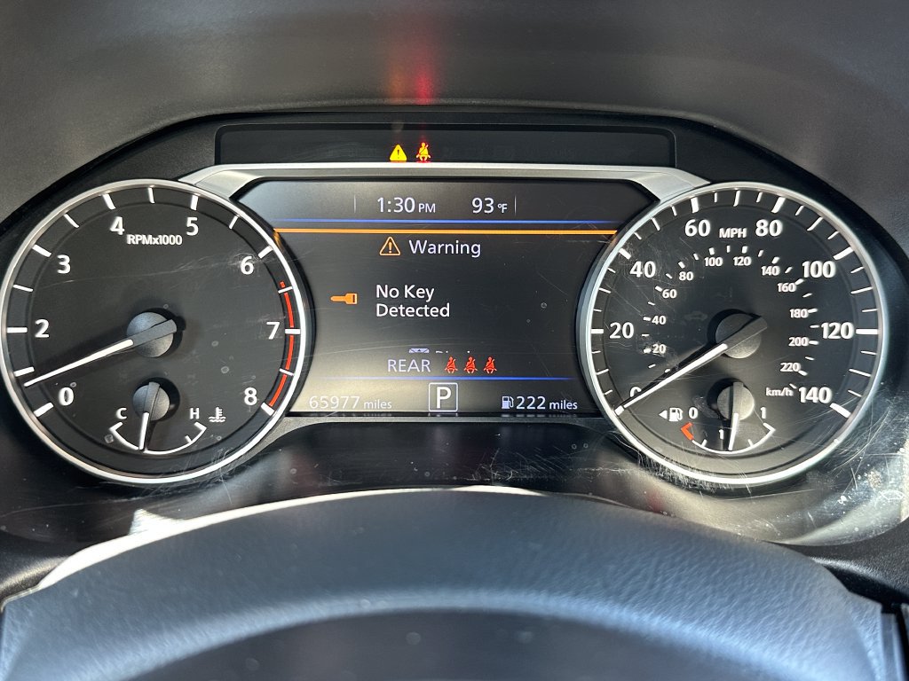 Used 2024 Nissan Altima 2.5 SV FWD image 26