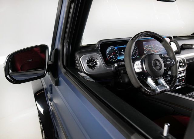 Used 2023 Mercedes-Benz G 63 AMG 4MATIC image 23