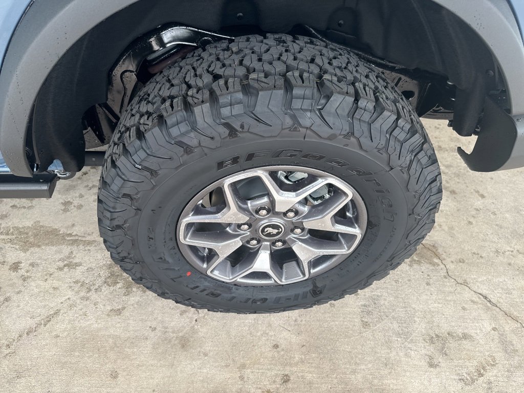 New 2025 Ford Bronco Badlands image 29