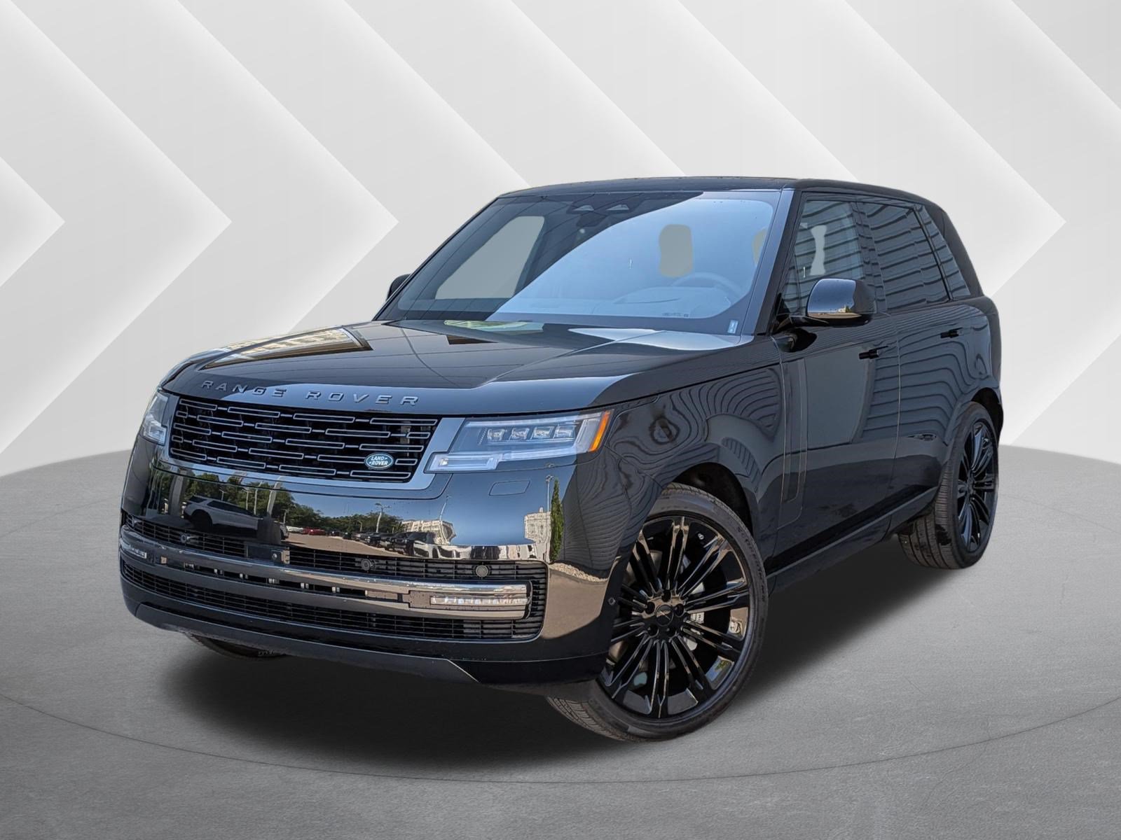 New 2026 Land Rover Range Rover SE AWD/4WD image 1