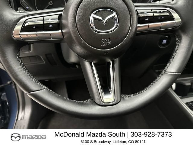 Certified 2025 MAZDA CX-50 AWD 2.5 S w/ Premium Package image 14
