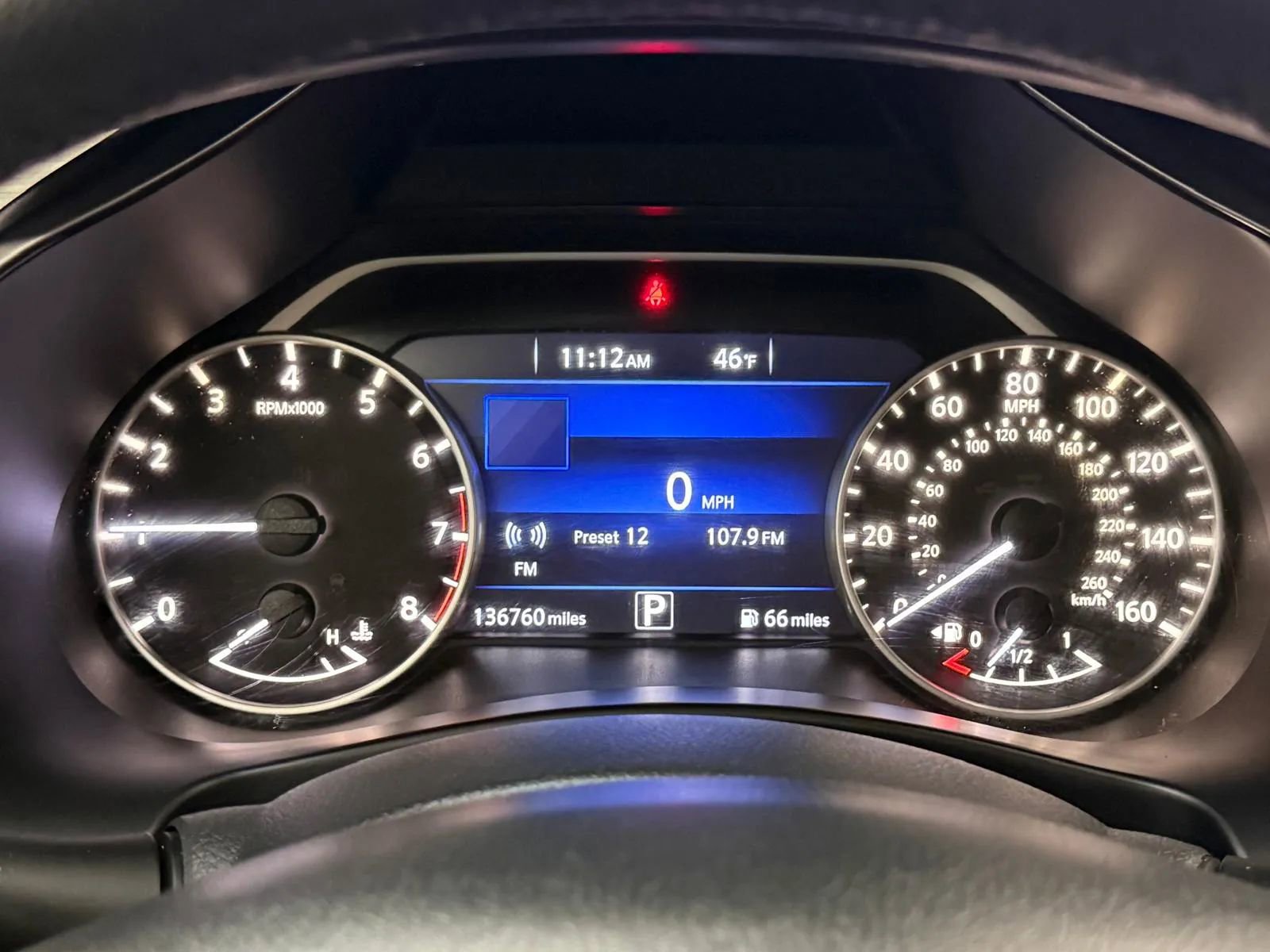 Used 2016 Nissan Murano SV image 33