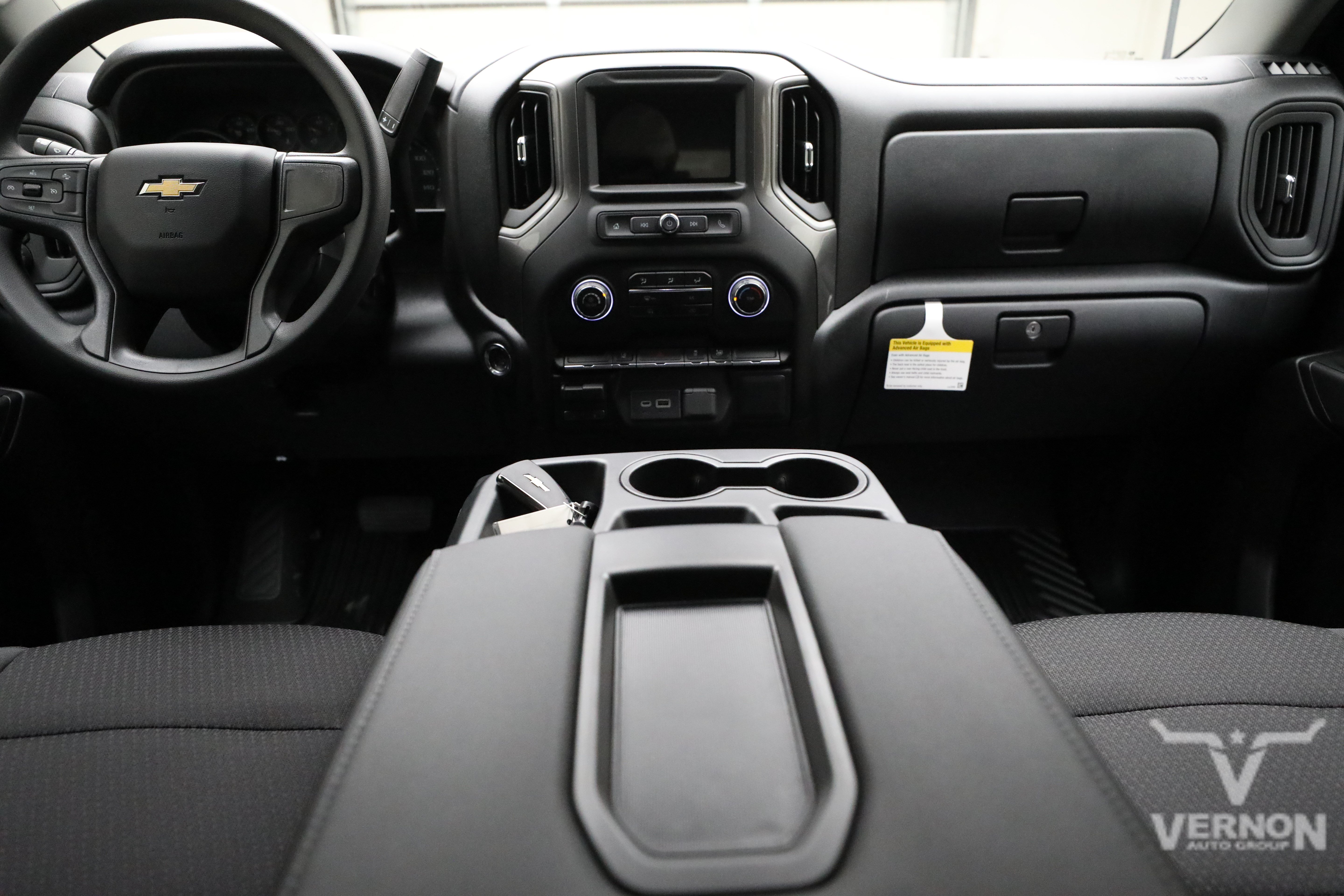 New 2026 Chevrolet Silverado 2500 Custom AWD/4WD image 13
