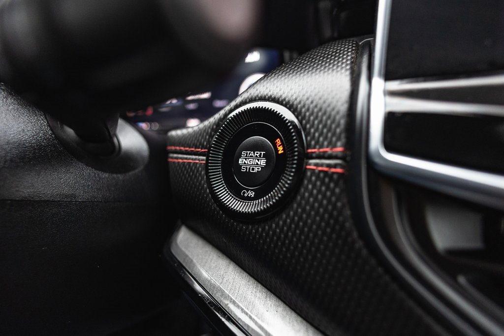 Used 2023 Jeep Compass Trailhawk w/ Trailhawk Elite Group image 17