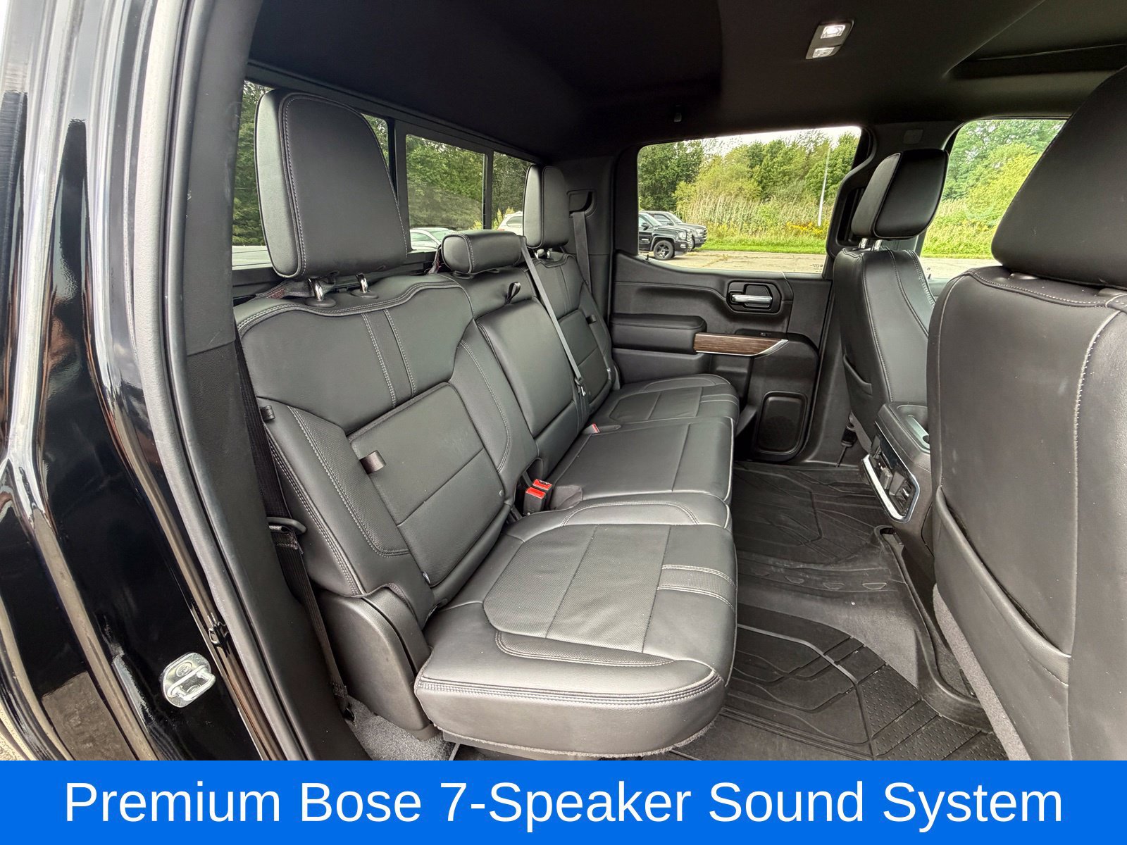 Used 2022 Chevrolet Silverado 1500 High Country w/ LPO, Dark Essentials Package AWD/4WD image 34