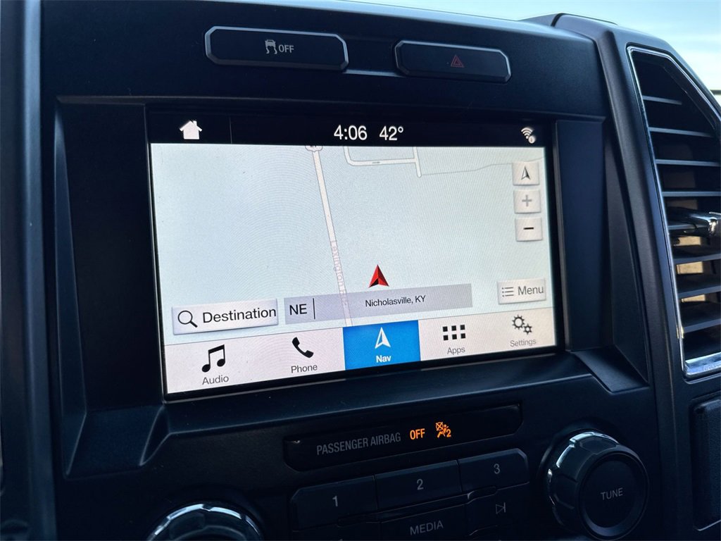 Used 2016 Ford F150 XLT w/ Equipment Group 302A Luxury image 14